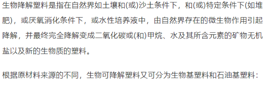 行業深度！一文帶你詳細了解2021年中國生物降解塑料行業市場現狀、競爭格局及發展前景